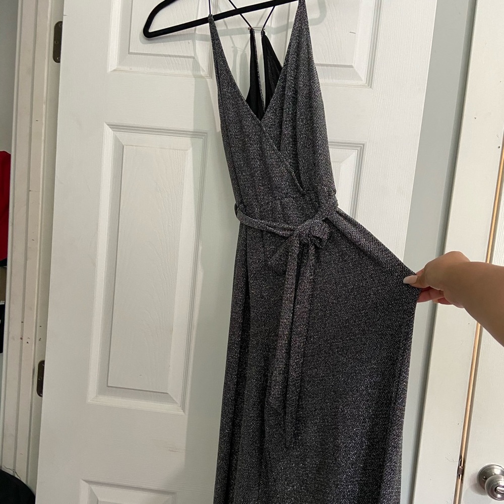 Glittery jumpsuit